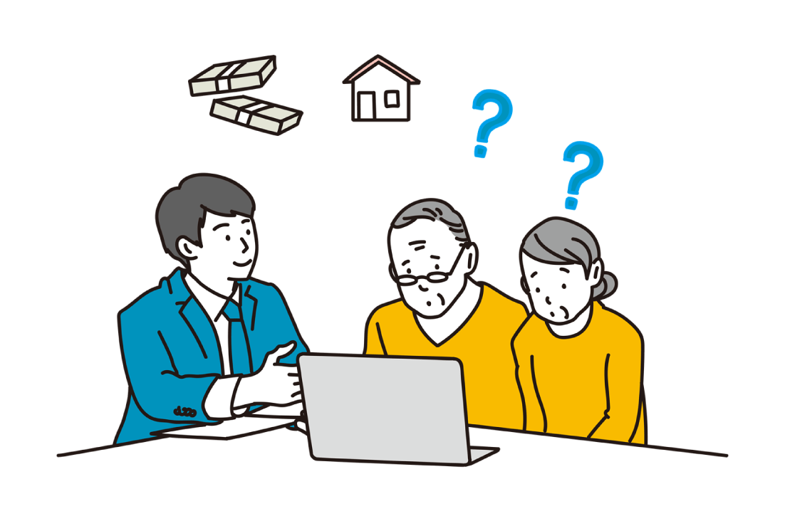 以前のように空室を解消できなくなった